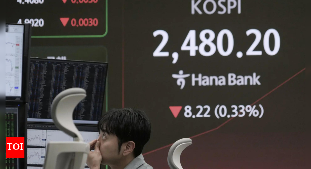 European markets rise following mixed Asian trading amid global economic uncertainty