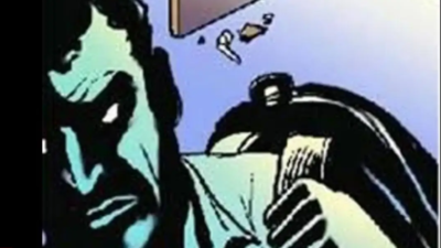 Rs 42L mobile heist in Jaipur: 6-member gang robs showroom in 15 minutes, caught on CCTV