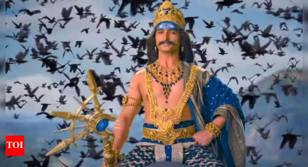 Veer Hanuman: Lord Hanuman sets out on a mission to rescue Neel - Times ...