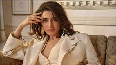 When Samantha Ruth Prabhu said, “I don’t want to let myself or anyone else down…”