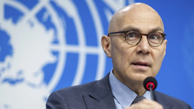 Начальник прав Організації Об’єднаних Націй закликає Малі скасувати “суворий указ” розчинити політичні партії | Світові новини – часи Індії