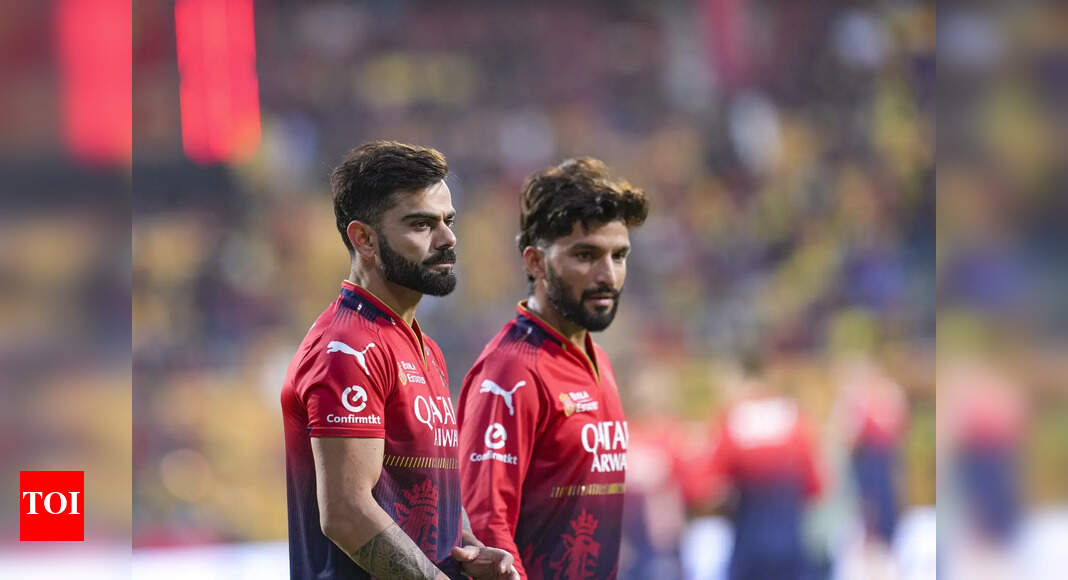 Rajat Patidar recalls first words from Kohli after becoming RCB captain
