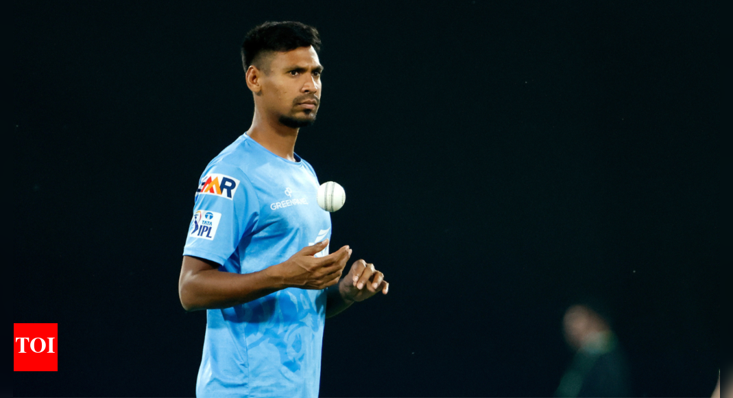 IPL 2025: Mustafizur Rahman likely to join Delhi Capitals on May 18