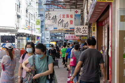 Another Covid wave coming? Hong Kong and Singapore report sharp jump in cases as virus detected in sewage water