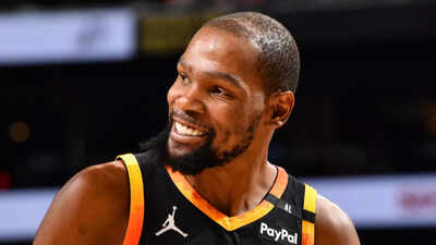 "No disrespect but stay in ya lanes": Kevin Durant slams FS1 analyst Emmanuel Acho over Jayson Tatum take