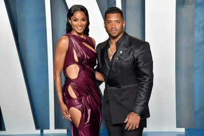“So cute”: Russell Wilson’s wife Ciara Wilson reacts to star-studded tribute from Marie Claire