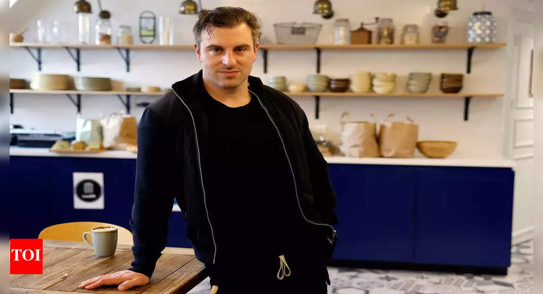 Airbnb CEO tells why he banned emails and early morning meetings