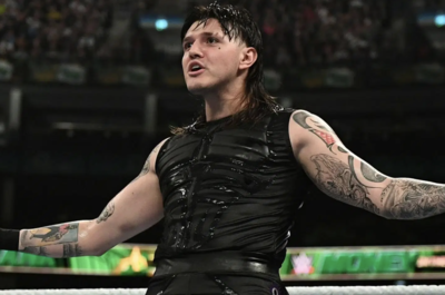 Dominik Mysterio reveals WWE pay secrets, childhood earnings, and strange fan moments