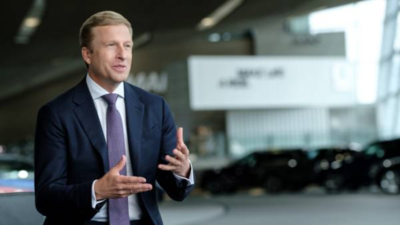BMW CEO tells how the company was right on 'Tesla trend', unlike Mercedes, Volkswagen, and Volvo