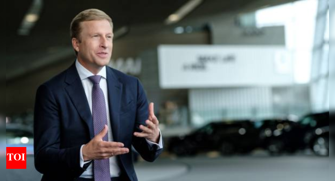 BMW CEO tells how it was right on 'Tesla trend', unlike Mercedes & Volvo