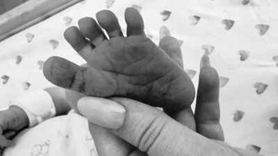  Trump becomes grandpa for the 11th time as Tiffany welcomes baby Alexander
