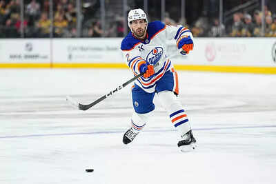 Beyond the blue line, how Evan Bouchard's personal life shapes his rise in the NHL