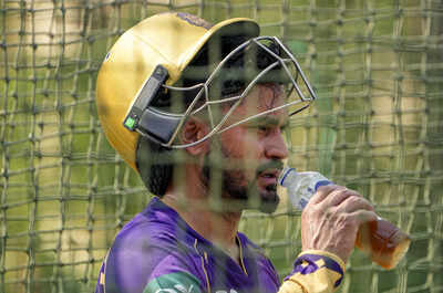  Manish Pandey backs KKR for strong finish