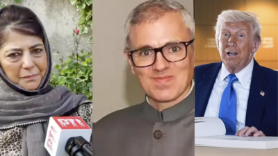 Top 5 news of the day: Omar vs Mehbooba over Indus water, Trump’s 'ceasefire' claims face backlash, and more