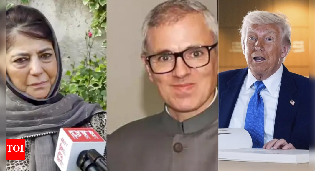 Top 5 news of the day: Omar vs Mehbooba over Indus water, Trump’s 'ceasefire' claims face backlash, and more