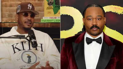 Carmelo Anthony recalls powerful ancestral roots after watching Ryan Coogler’s latest masterpiece Sinners: “It is horror at the end of the day”