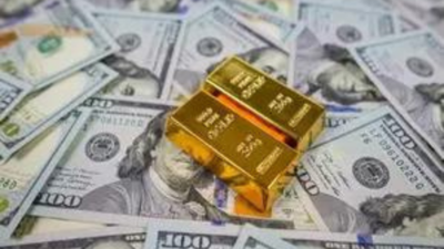 India's forex reserves rise by $4.55 billion to $690.61 billion this week on surge in gold holdings