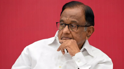 'He and his son are MPs': Congress’s Udit Raj takes swipe at Chidambaram over INDIA bloc remark