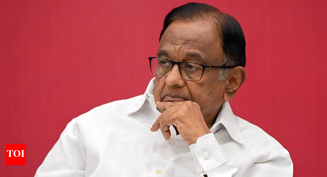 'He and his son are MPs': Congress’s Udit Raj takes swipe at Chidambaram over INDIA bloc remark
