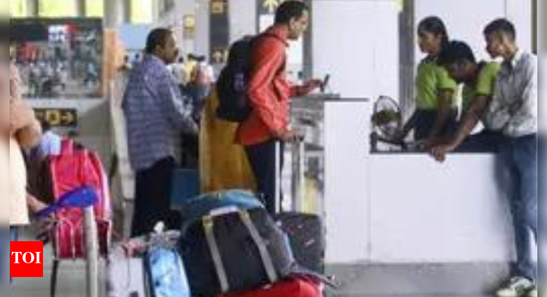 Mumbai airport appoints interim ground handler after security clearance revoked for Celebi