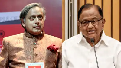 First Tharoor, now Chidambaram: Senior leaders put Congress on backfoot