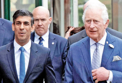  King Charles’s fortune rises £30 million, Infosys dip dents Sunak’s gains; Hindujas, Reubens lead a shrinking billionaire pack