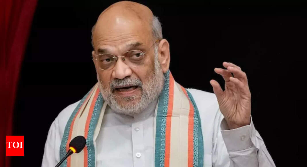 Amit Shah credits ‘firm political will of PM Modi’ for success of Operation Sindoor