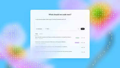 AI software development agent Codex released by OpenAI in ChatGPT