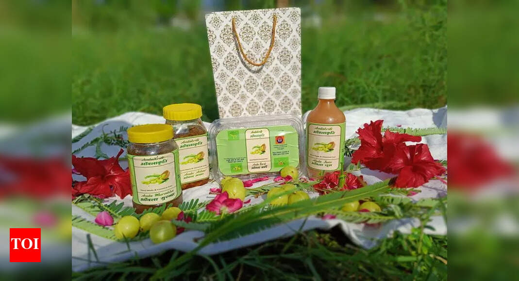 Pratapgarh Jail Inmates to Sell Amla Products Online and Offline