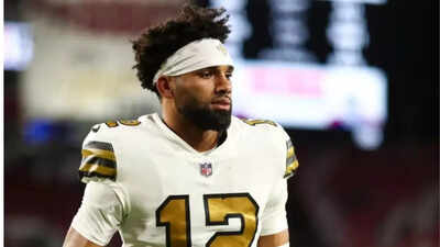 Chris Olave emerges as Steelers next big target after Pickens trade: Report | NFL News - The Times of India
