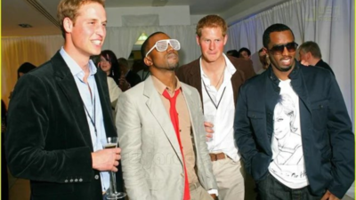 Prince Harry breaks silence on Diddy connection, says 'revenge' article by a newspaper took toll on him, Meghan Markle