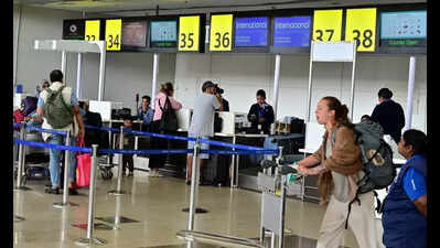 No refund clauses leave travellers with no option