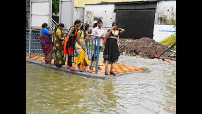 HYDRAA holds meet on monsoon preparedness