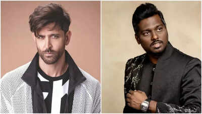 Is Hrithik Roshan collaborating with Atlee after Krrish 4? Here's what we know