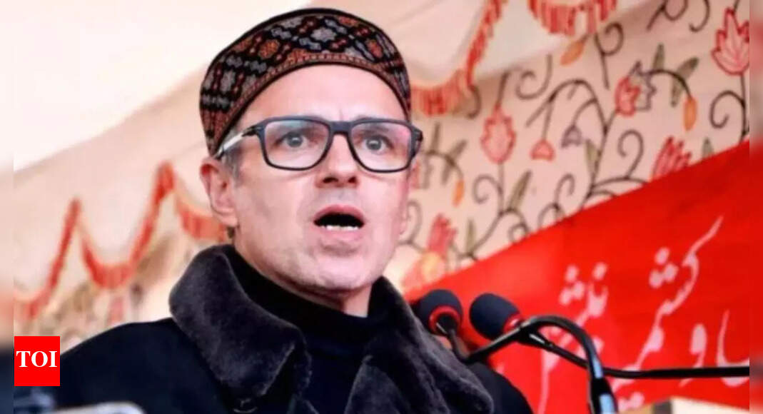 विशेषज्ञ उमर के दृष्टिकोण के अनुरूप हैं, यह कहते हुए कि नेविगेशन प्रोजेक्ट तुलबल का पुनरुद्धार J & K के लिए सामाजिक-आर्थिक लाभ लाएगा भारत समाचार