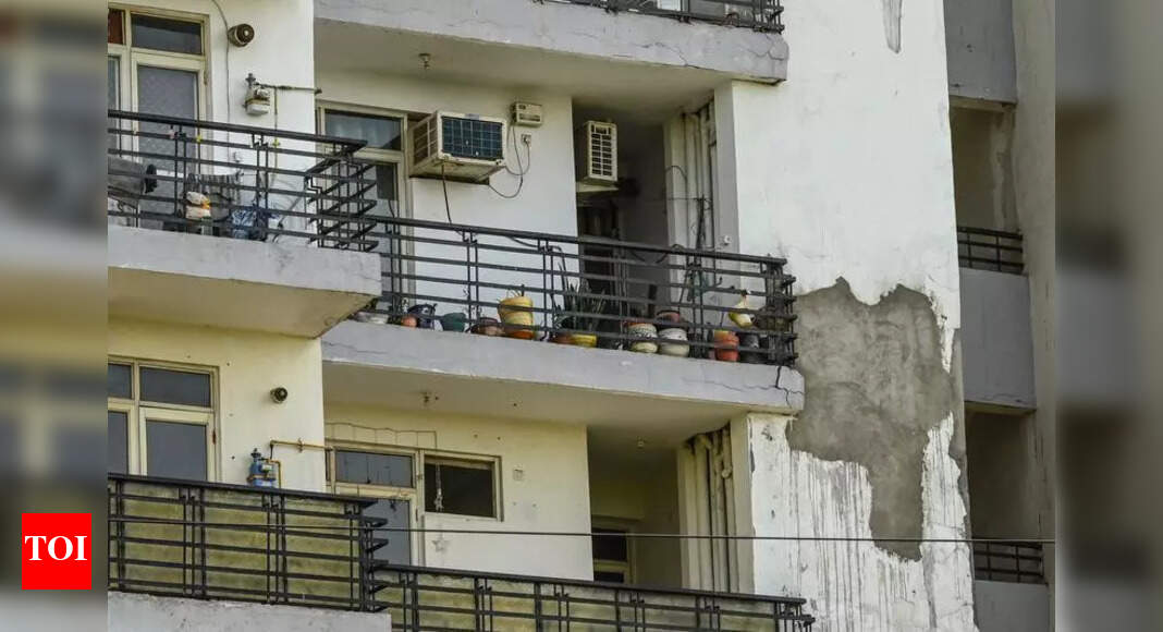 Noida AOAs Question Authority's Flowerpot Directive