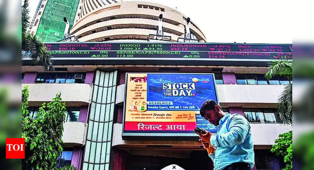Relief rally: Sensex soars 3,000 points in week