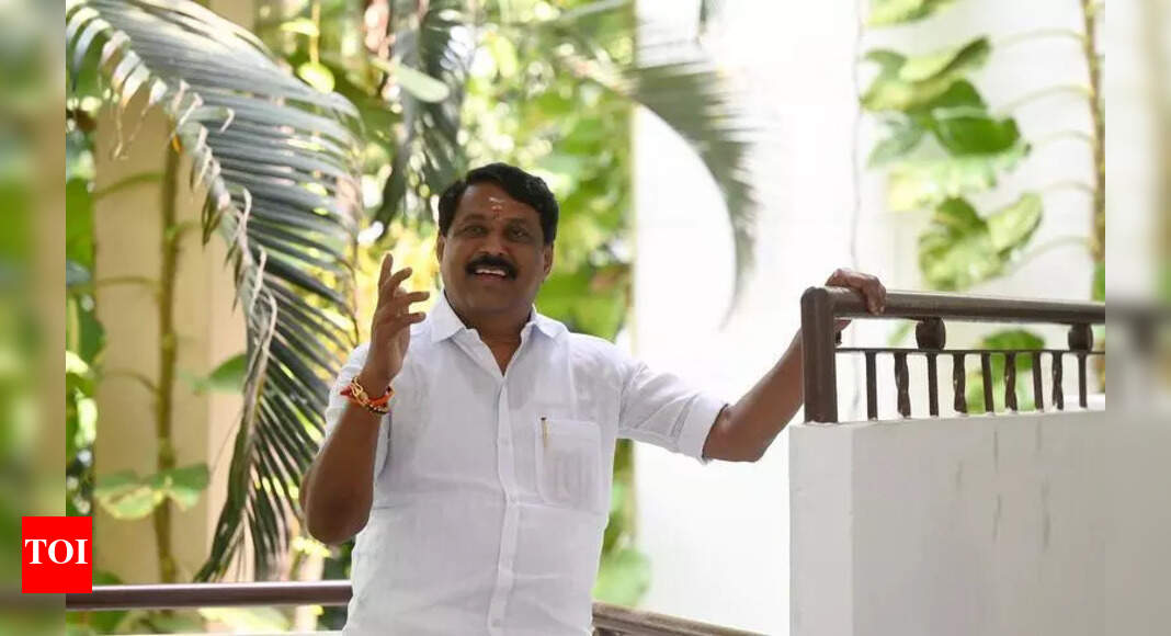 BJP States OPS, EPS are Part of NDA in Tamil Nadu