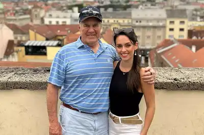 Cam Newton raises eyebrows with an important question about Bill Belichick’s girlfriend Jordon Hudson and fans agree with him