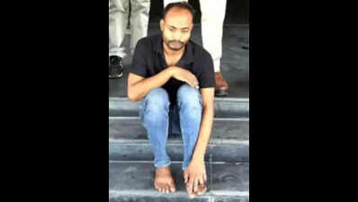 Three-year-old girl abducted in city, rescued safely within four hours