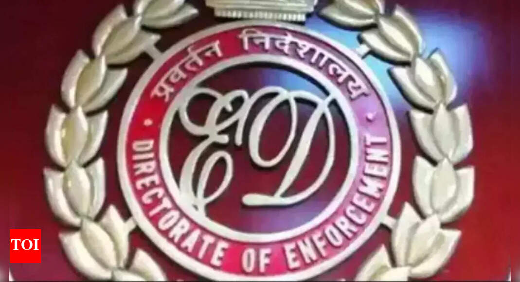 Gujarat Samachar director held by ED, granted bail till May 31