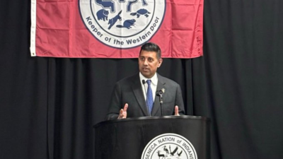  Who is Indian-origin New York State senator Jeremy Cooney?