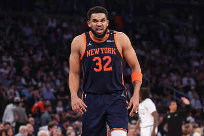 Karl -Anthony Town Verletzungsstatus für Spiel 6 - Ist der New York Knicks -Star für die Boston Celtics (16. Mai 2025) geeignet?