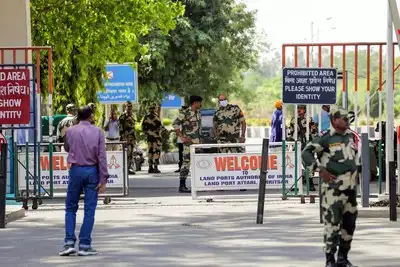 In special gesture, India allows entry of 160 Afghan trucks carrying dry fruits through Attari India for new projects, more aid to Afghanistan