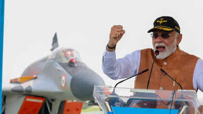 पीएम मोदी अगले सप्ताह राजस्थान में इंडो-पाक सीमा के करीब रैली की ओर मुड़ने के लिए