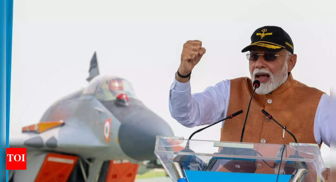 PM Modi to address rally close to Indo-Pak border in Rajasthan next week