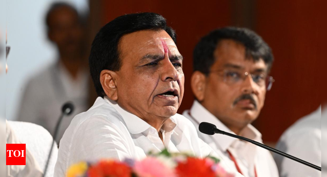 सिंदूर: भाजपा ऑपरेशन डिप्टी सांसद की रक्षा करता है जब पंक्ति उनकी टिप्पणियों पर फट जाती है