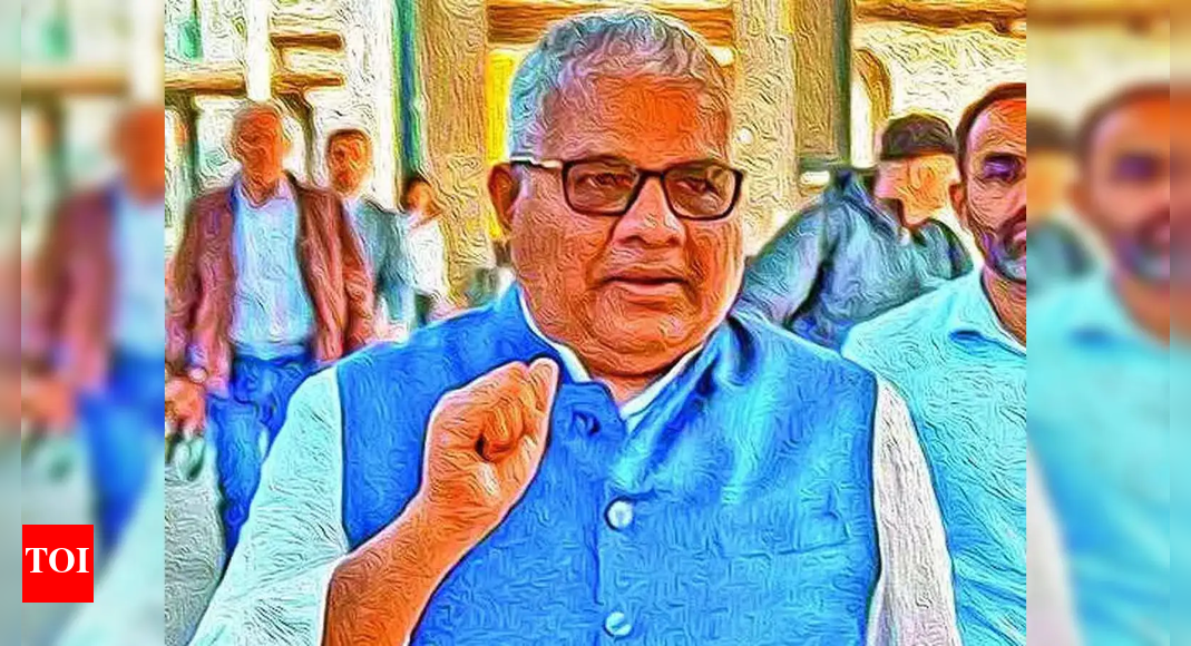 अलार्म, हिमालय को बुला रहा है: पर्यावरण मंत्री भूपेंडर यादव
