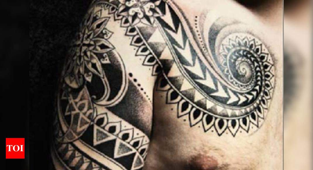 Who is the best tattoo artist in Ranchi, Jharkhand? - Quora