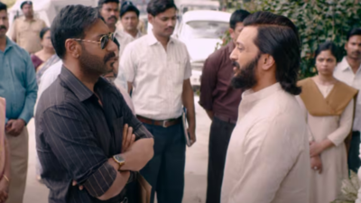  Ajay Devgn and Riteish Deshmukh’s film inches closer to Rs 140 crore in India